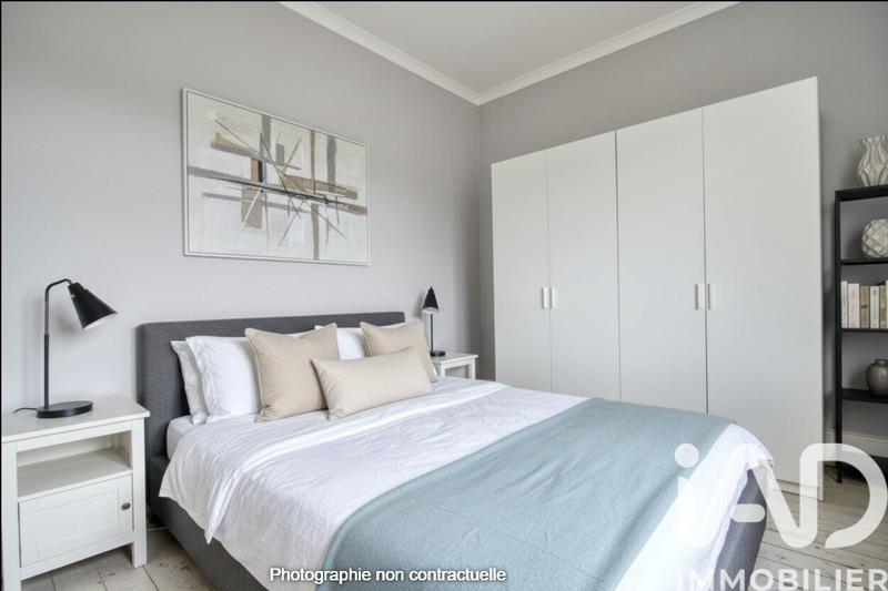 Maison - 50 m² - 3 pièces