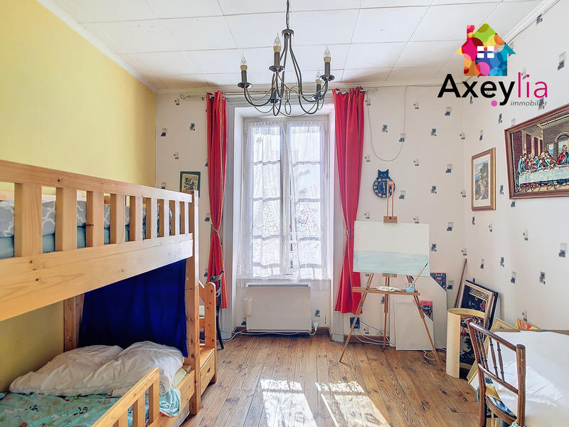 Maison - 127 m² - 6 pièces