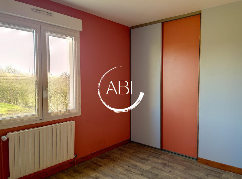 Maison traditionnelle - 115 m² - 4 pièces