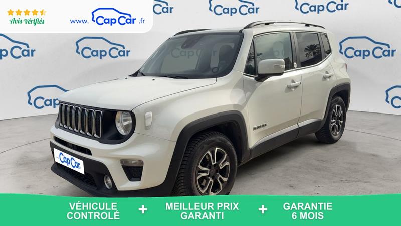 Jeep Renegade 1.6 MultiJet 120 Quicksilver Winter Edition