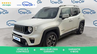 Jeep Renegade 1.6 MultiJet 120 Quicksilver Winter Edition