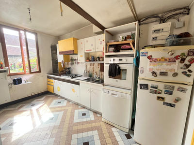 Maison - 134 m² - 6 pièces