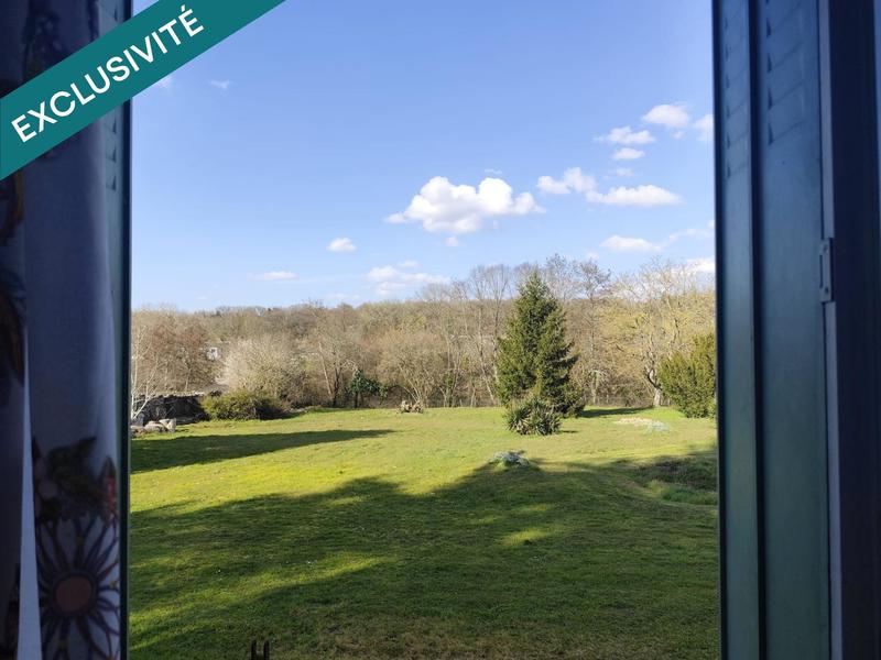 Maison - 101 m² - 4 pièces