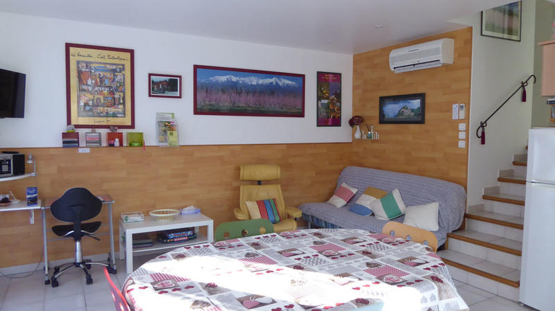 Maison - 121 m² - 6 pièces