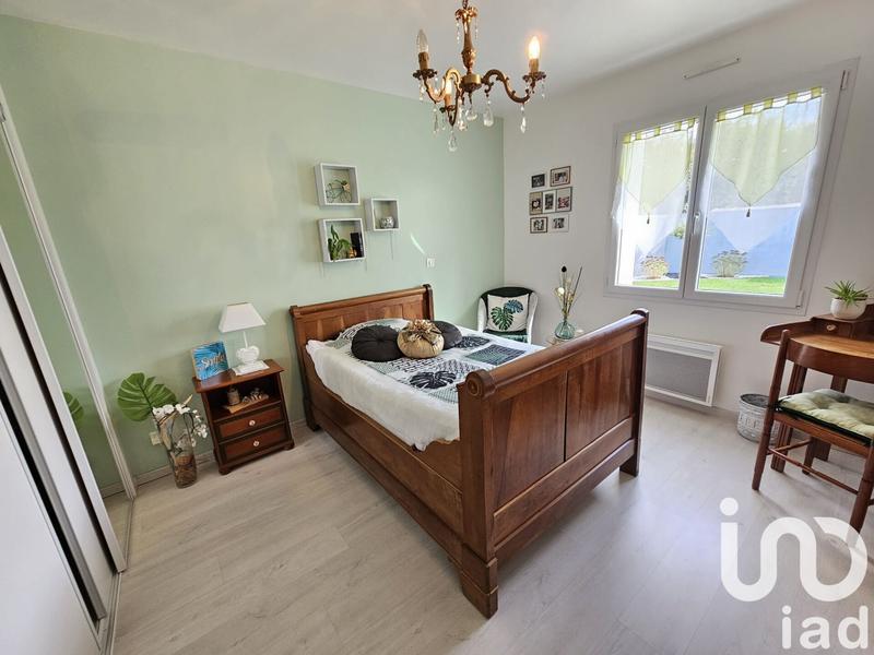 Maison - 141 m² - 5 pièces