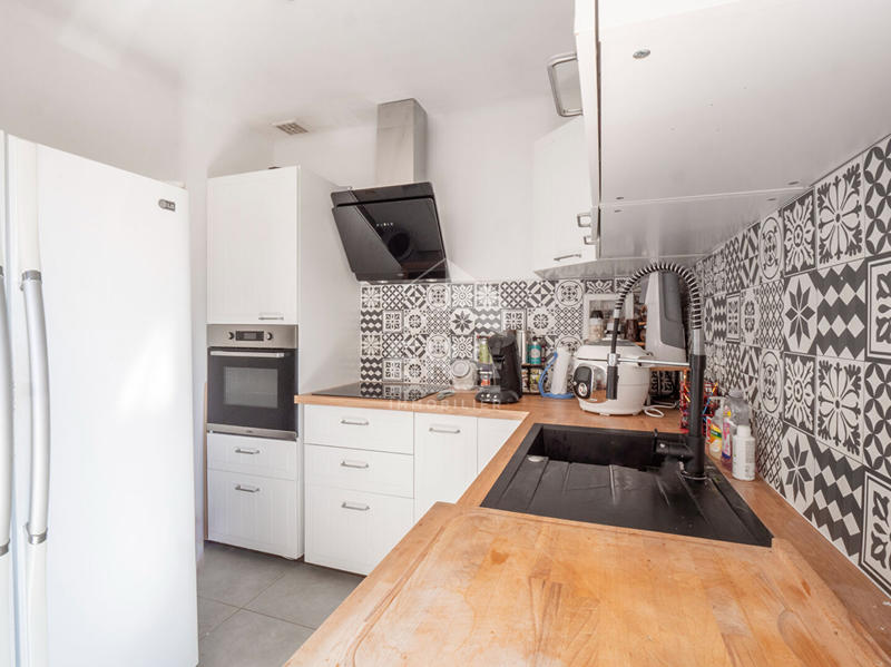 Maison - 70 m² - 4 pièces