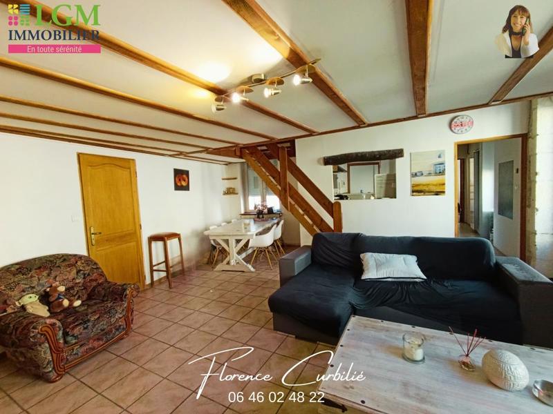 Appartement - 101 m² - 4 pièces