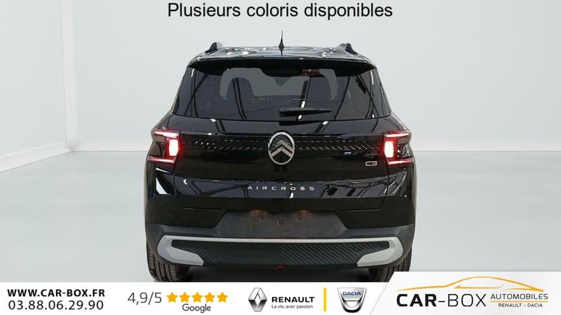 Citroën C3 Aircross Turbo 100 Bvm6 Plus