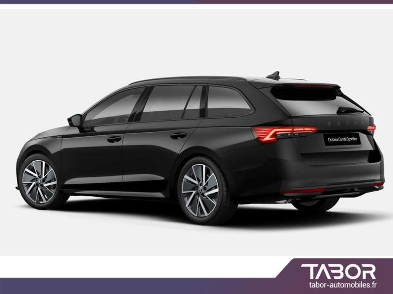 Skoda Octavia Combi Dsg Sportl Matrix Gps 18p