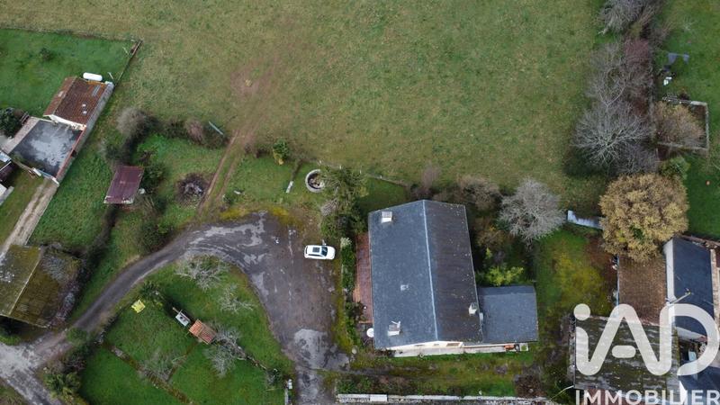 Maison - 263 m² - 9 pièces