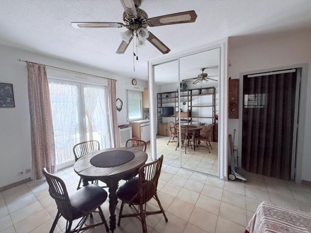 Appartement - 27 m² - 2 pièces