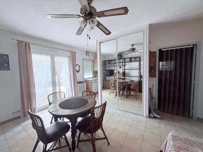 Appartement - 27 m² - 2 pièces