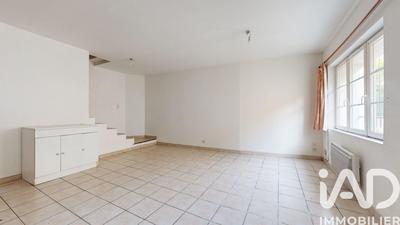Maison de ville - 51 m² - 3 pièces