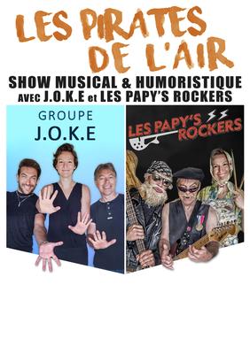 Festillésime41 - J.O.K.E et les Papy’s Rockers à Droué