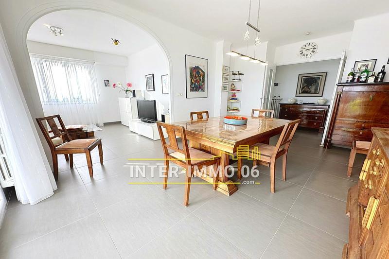 Appartement - 72 m² - 3 pièces