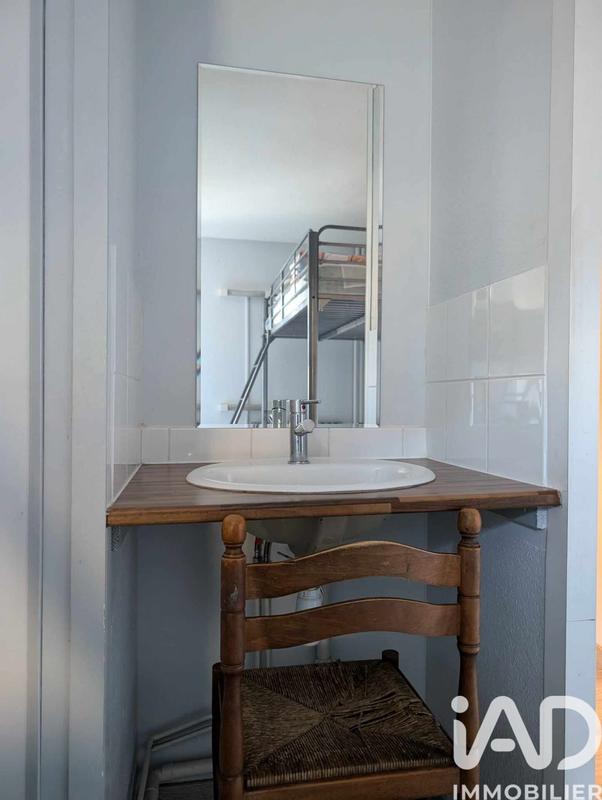 Appartement - 44 m² - 2 pièces