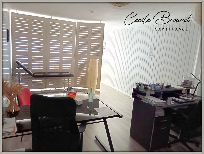 Immeuble - 120 m² - 5 pièces