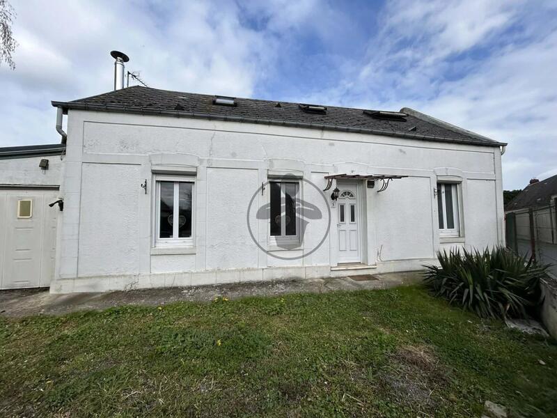 Maison - 95 m² - 4 pièces