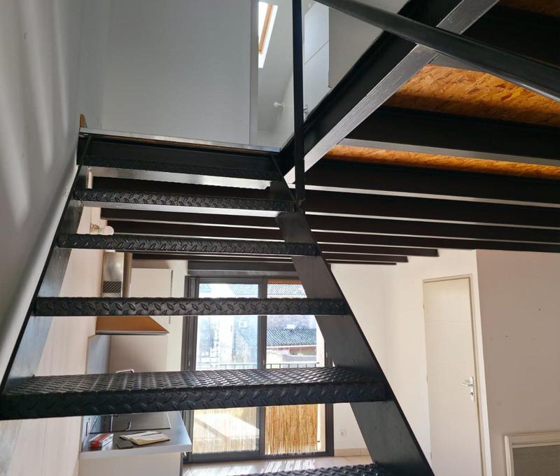 Duplex - 69 m² - 3 pièces