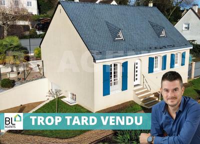 Maison - 100 m² - 5 pièces