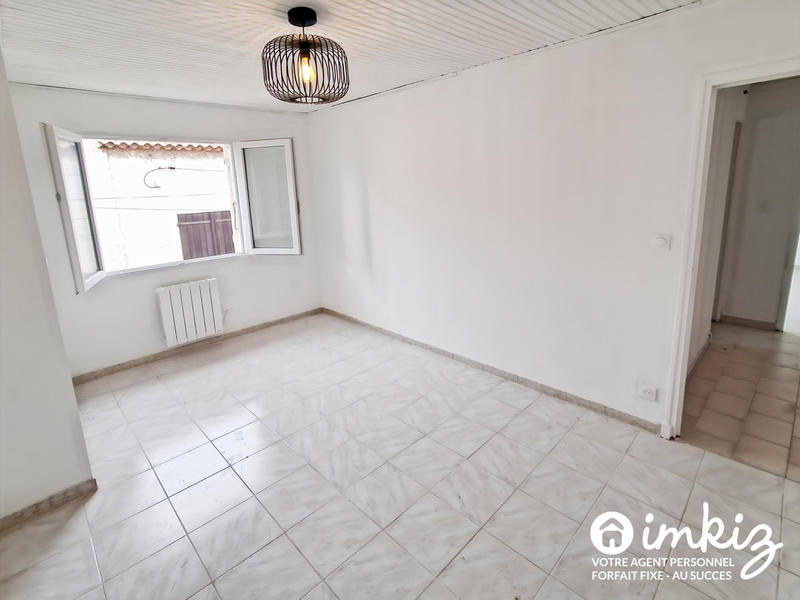 Maison - 73 m² - 3 pièces
