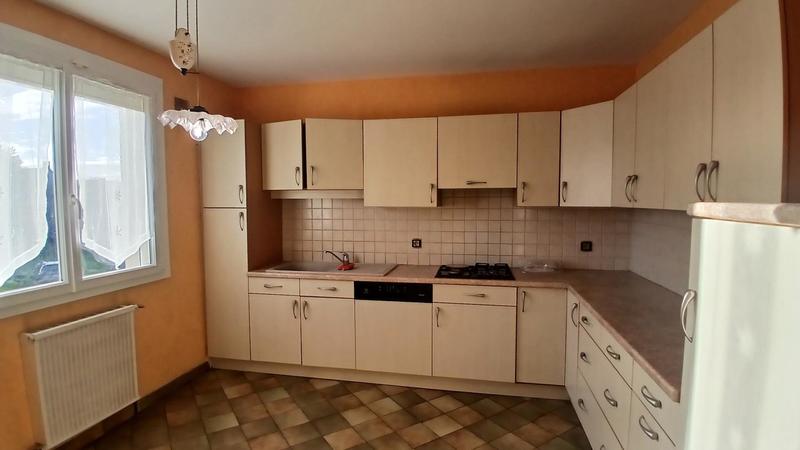 Maison - 81 m² - 4 pièces