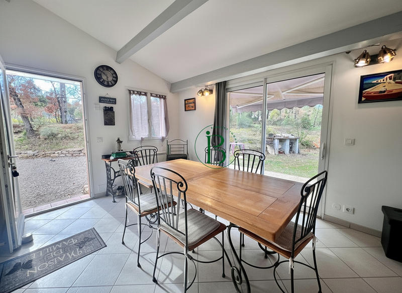 Villa - 123 m² - 5 pièces