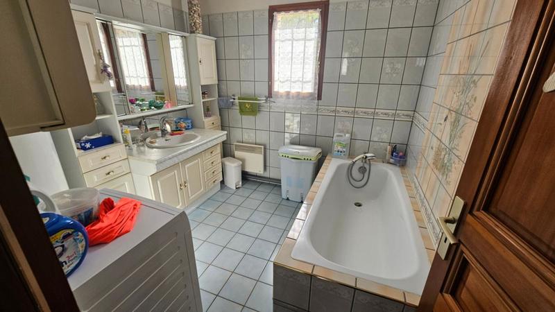 Maison - 124 m² - 7 pièces