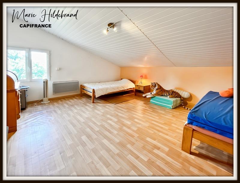 Maison de campagne - 202 m² - 6 pièces