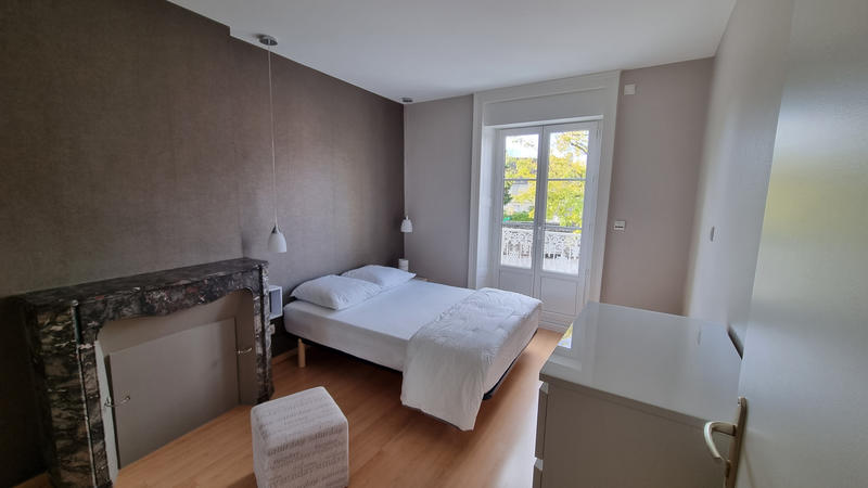 Appartement - 56 m² - 3 pièces