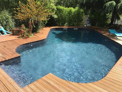 Maison - 205 m² - 10 pièces