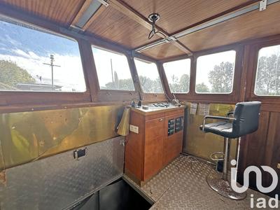 Maison - 50 m² - 2 pièces