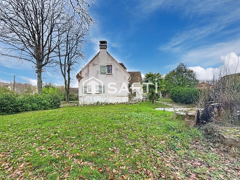 Maison - 157 m² - 5 pièces