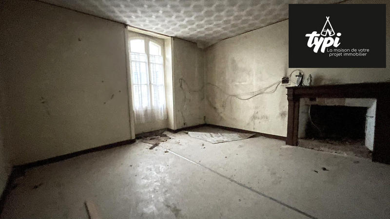 Maison traditionnelle - 120 m² - 7 pièces