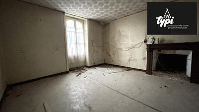 Maison traditionnelle - 120 m² - 7 pièces