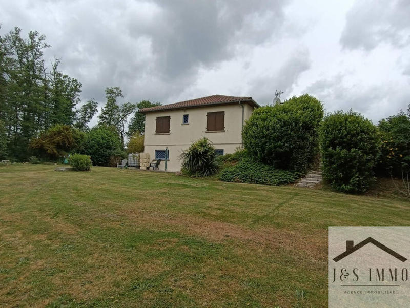 Maison - 158 m² - 7 pièces