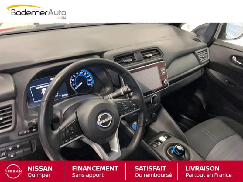 Nissan Leaf Electrique 40kWh Acenta