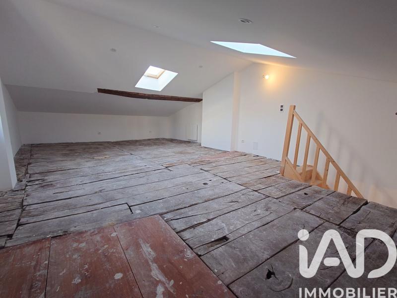 Maison de ville - 72 m² - 3 pièces