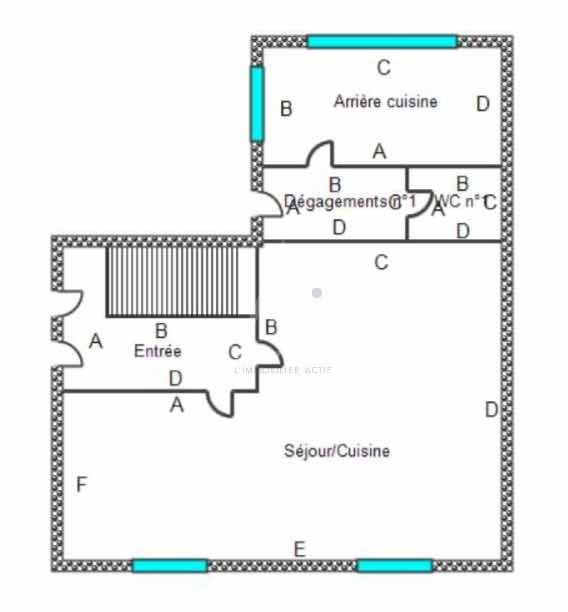 Maison - 152 m² - 7 pièces