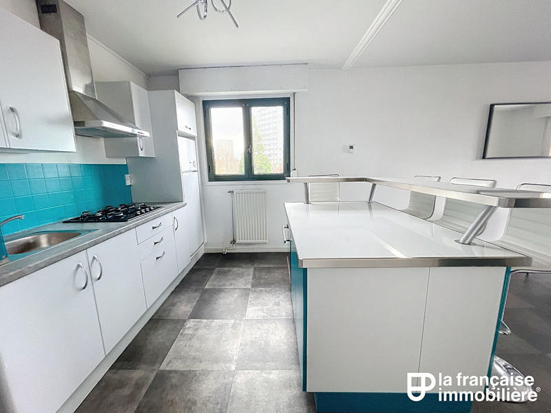 Appartement - 76 m² - 4 pièces