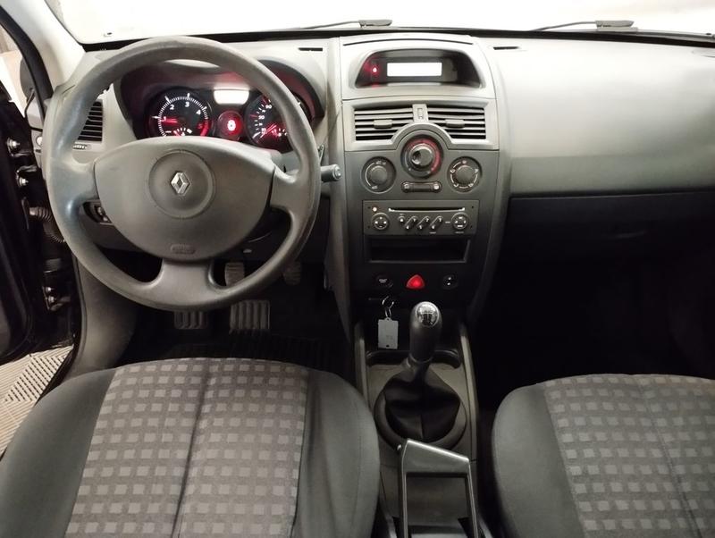 Renault Mégane II 1.5 Dci 85 Interlagos 5p