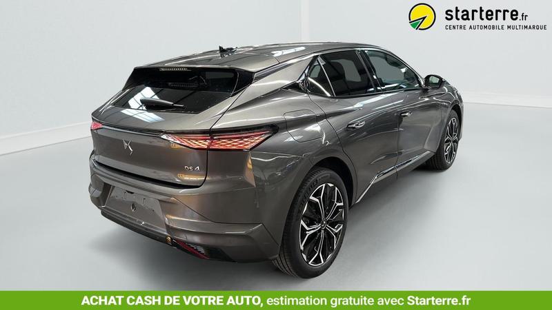 Ds Ds 4 PureTech 130 Eat8 Etoile - Alcantara