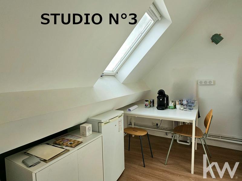 Appartement - 86 m² - 5 pièces