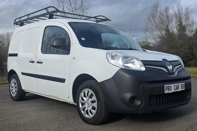 Renault Kangoo 1° Main 1.5 Dci Energy Grand Confort Entretien Renault