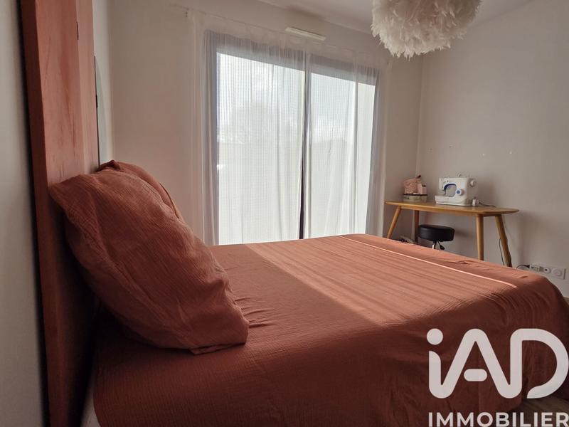 Maison - 95 m² - 4 pièces