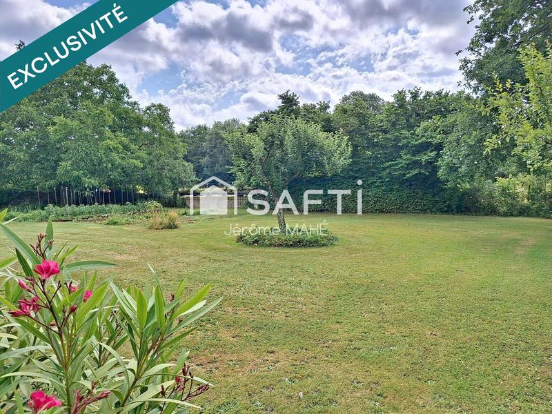 Maison - 159 m² - 6 pièces