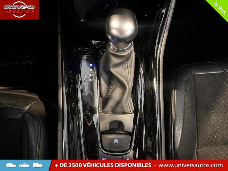 Toyota c-Hr Hybride Mc19 Collection