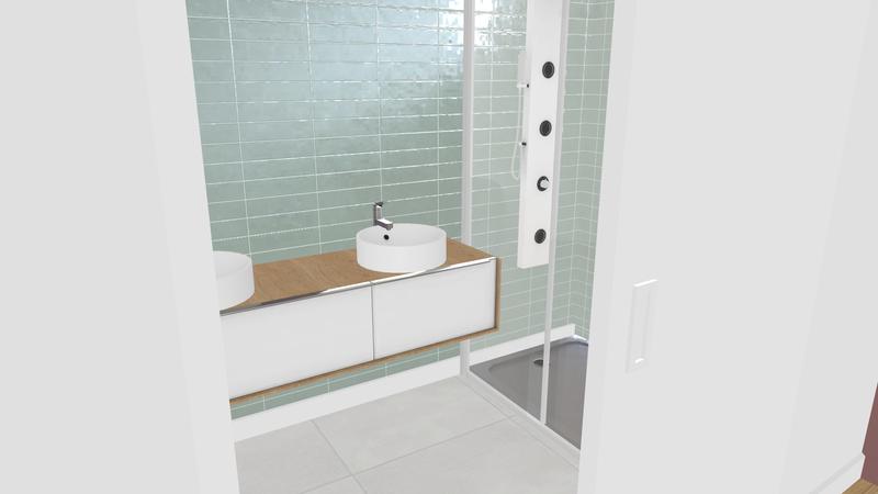 Appartement - 28 m² - 1 pièce