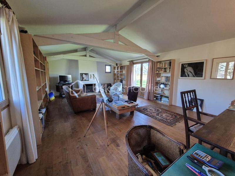 Maison en pierre - 145 m² - 5 pièces