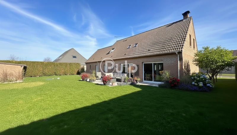 Pavillon - 148 m² - 6 pièces